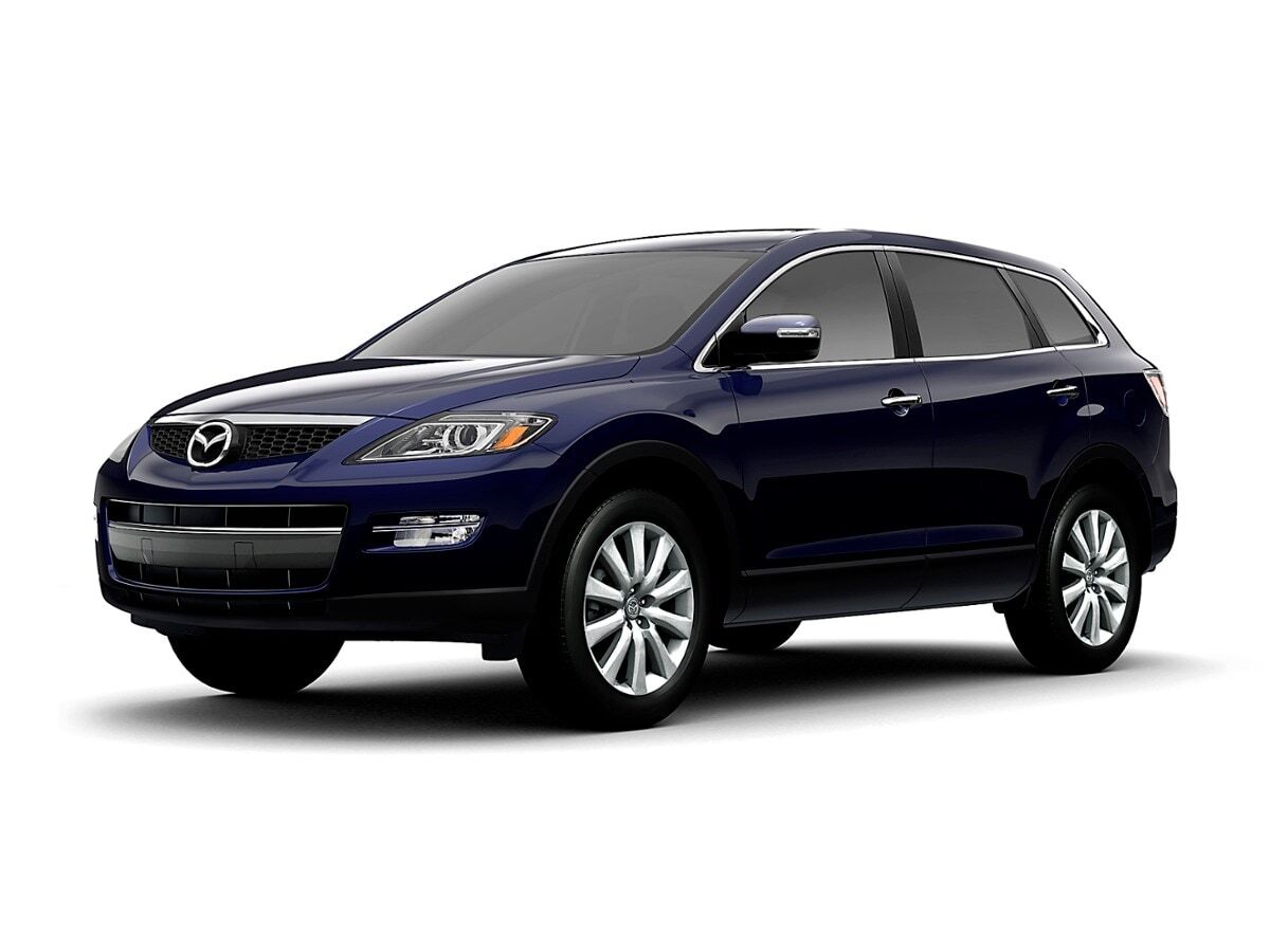 2007 MAZDA CX-9
