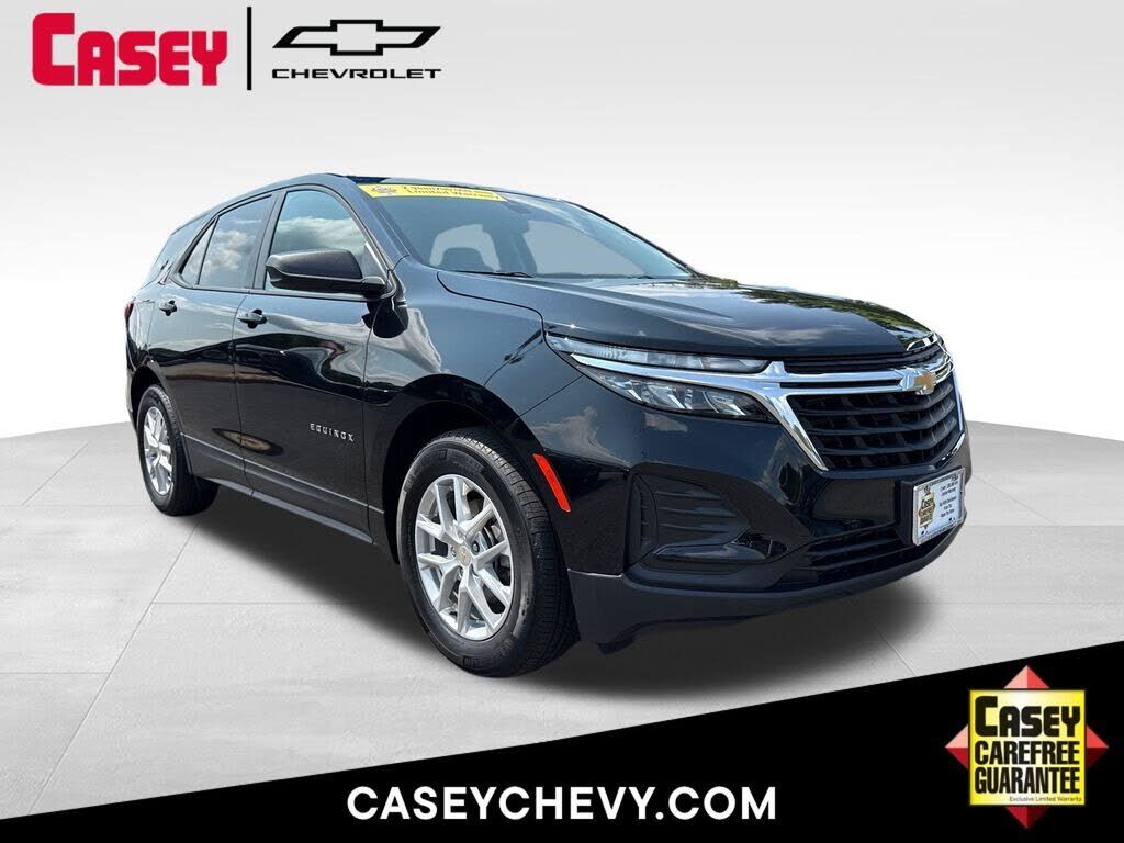 2024 CHEVROLET Equinox