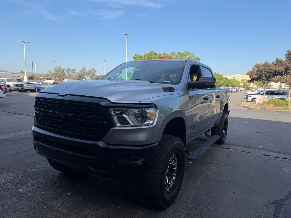 2023 RAM 1500
