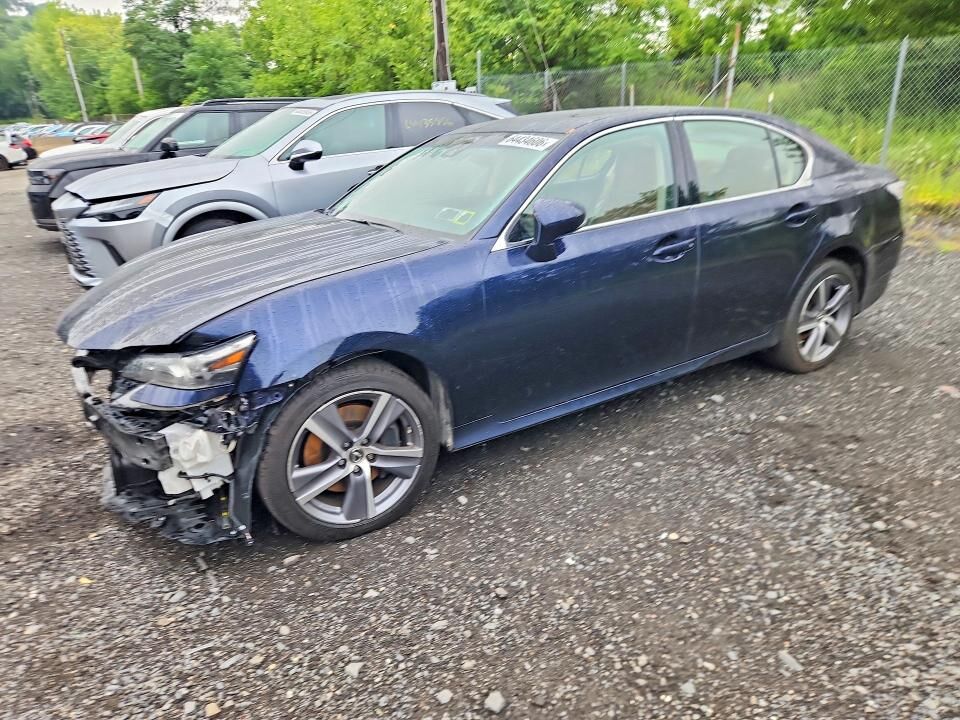 2019 LEXUS GS