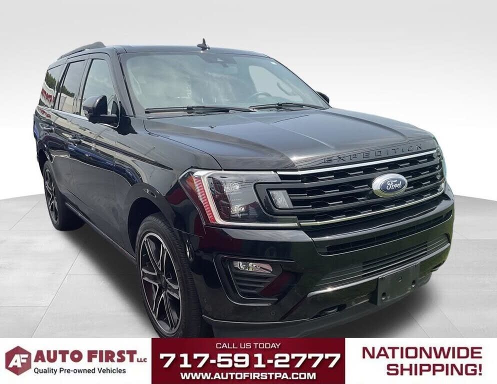 2019 FORD Expedition