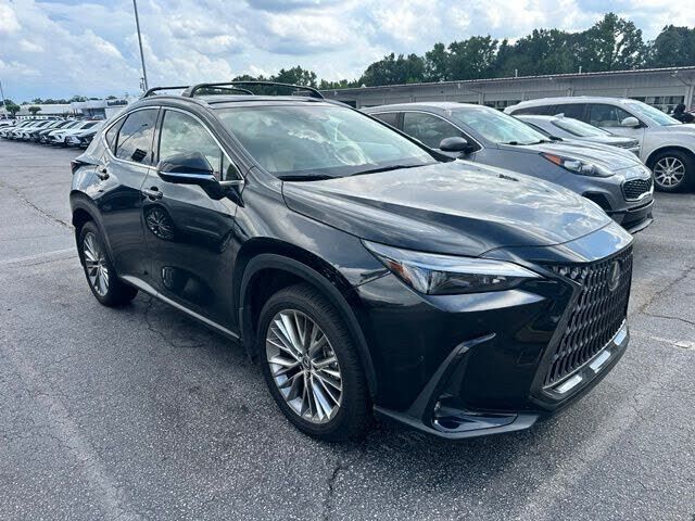 2025 LEXUS NX