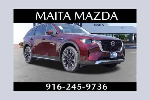 2026 MAZDA CX-90