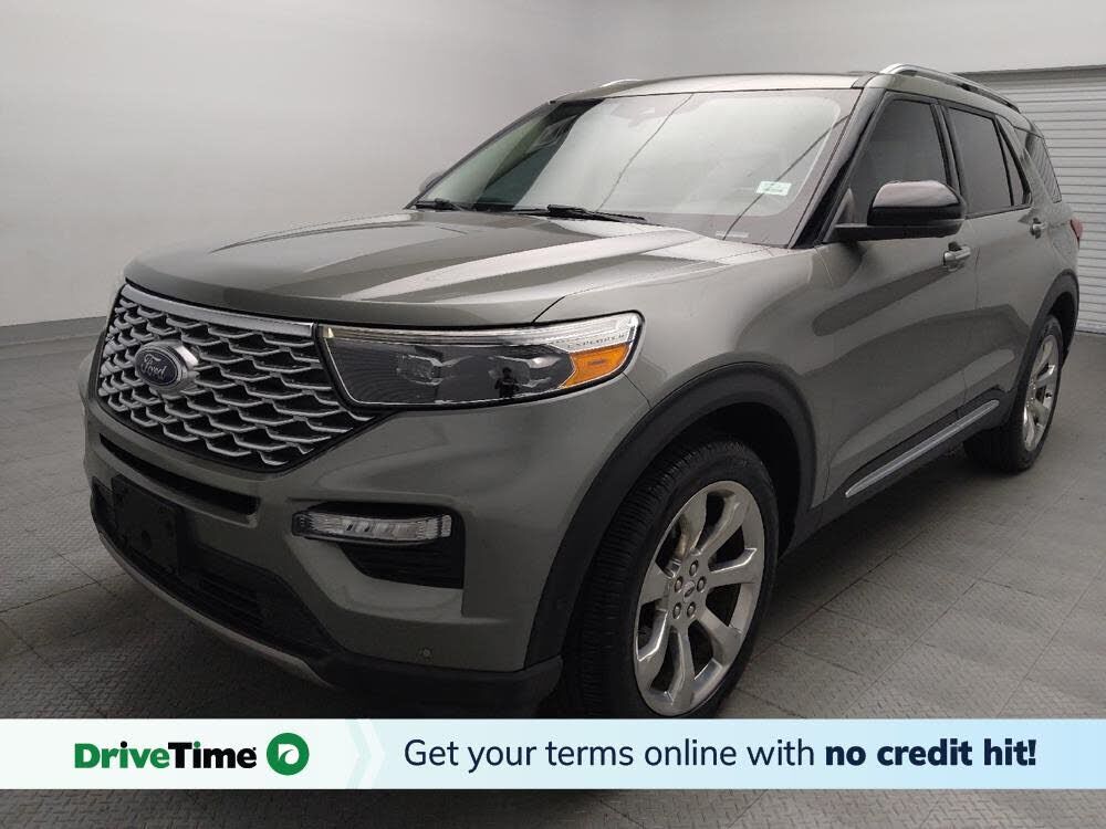 2020 FORD Explorer