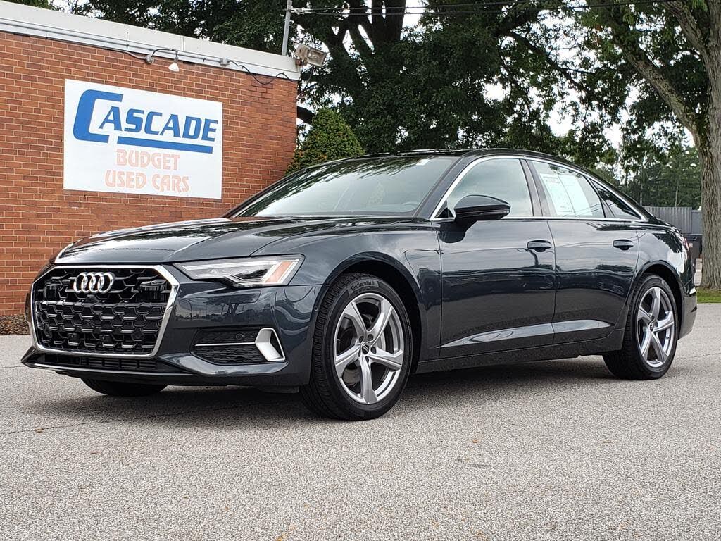 2025 AUDI A6