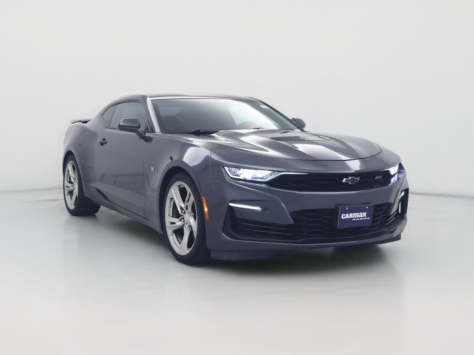 2020 CHEVROLET Camaro