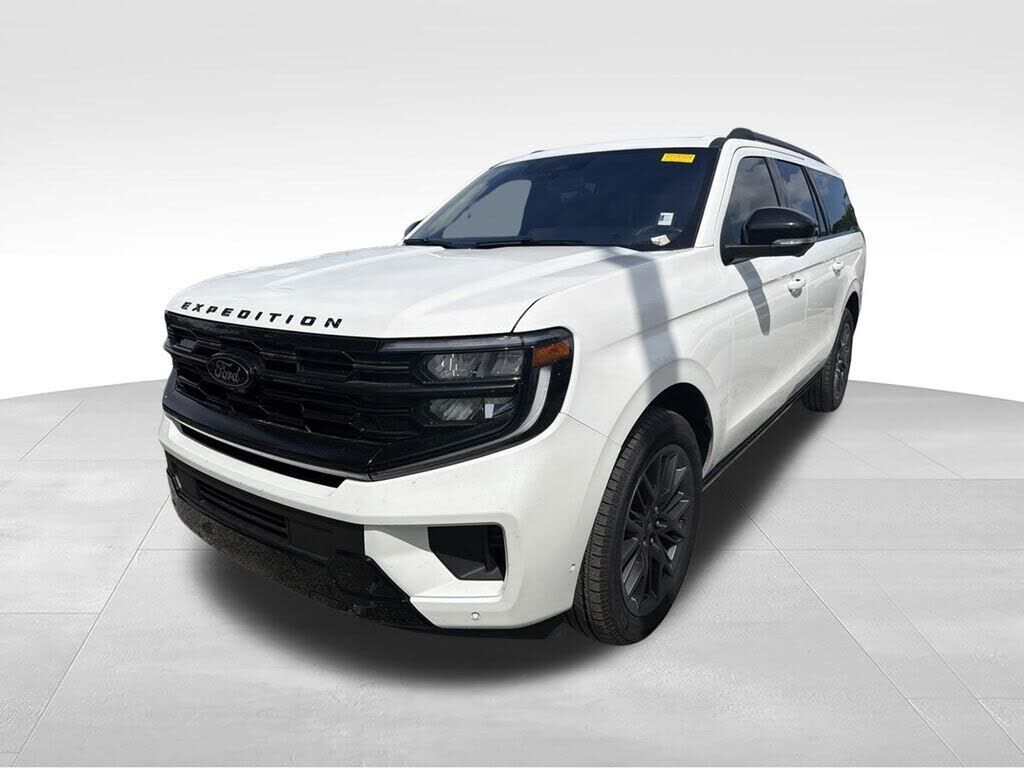 2025 FORD Expedition