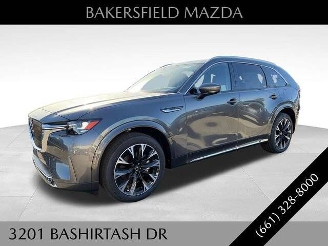 2026 MAZDA CX-90