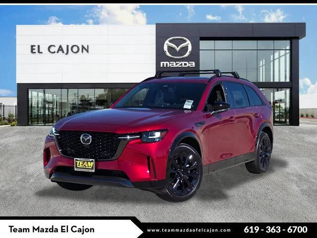 2026 MAZDA CX-90