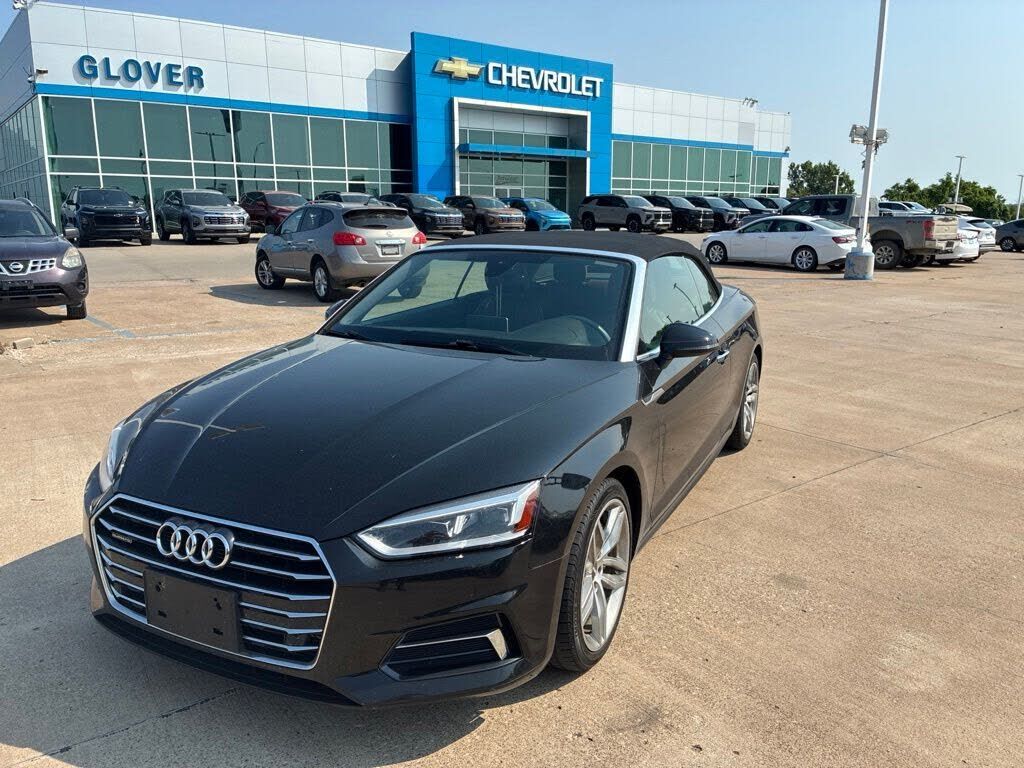 2019 AUDI A5