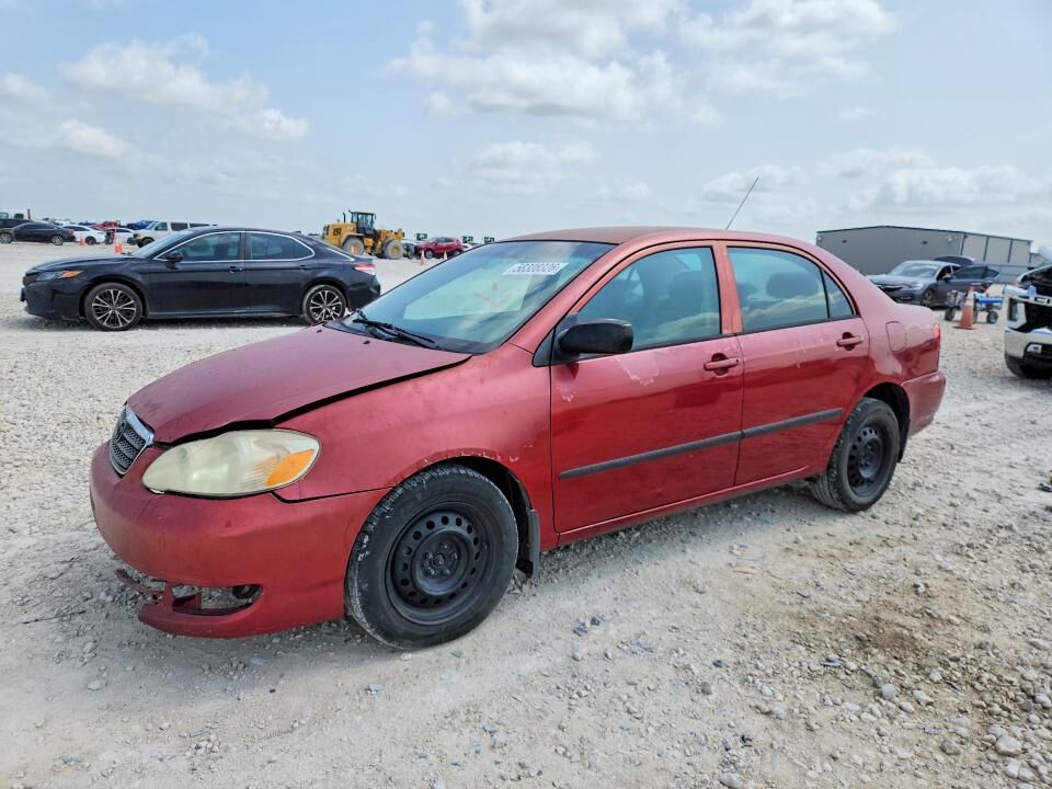 2007 TOYOTA Corolla