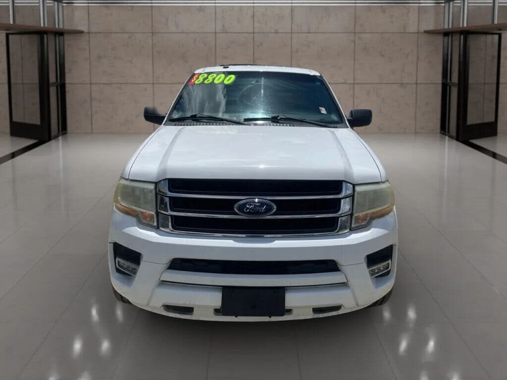 2015 FORD Expedition