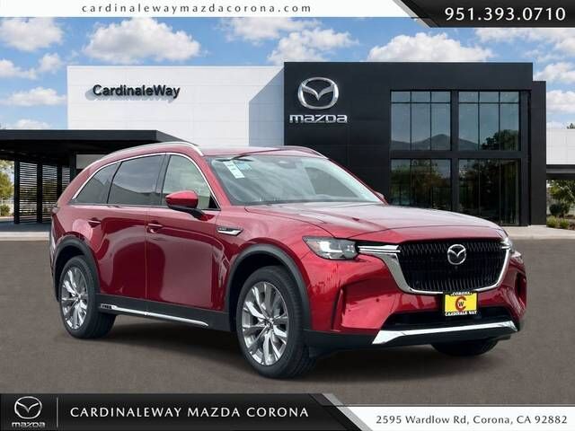 2026 MAZDA CX-90