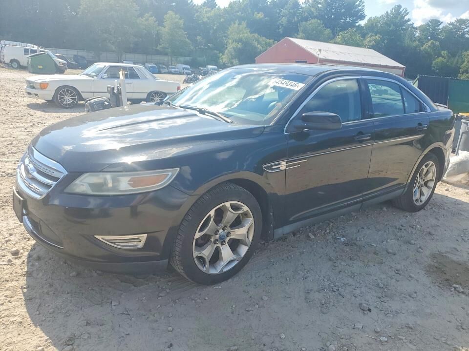 2010 FORD Taurus