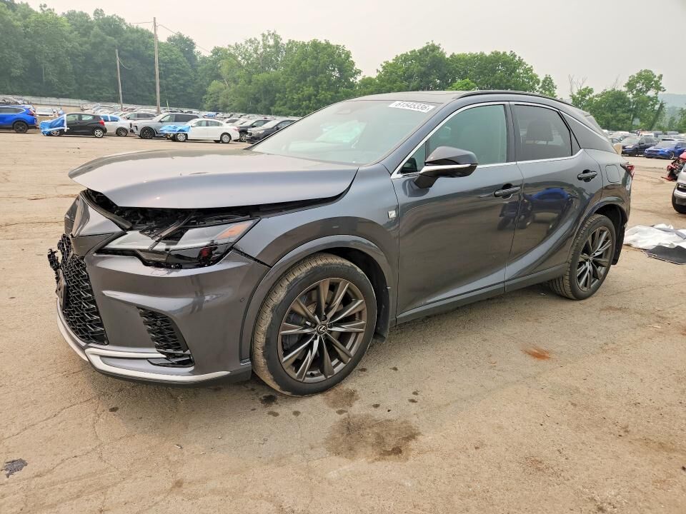 2024 LEXUS RX
