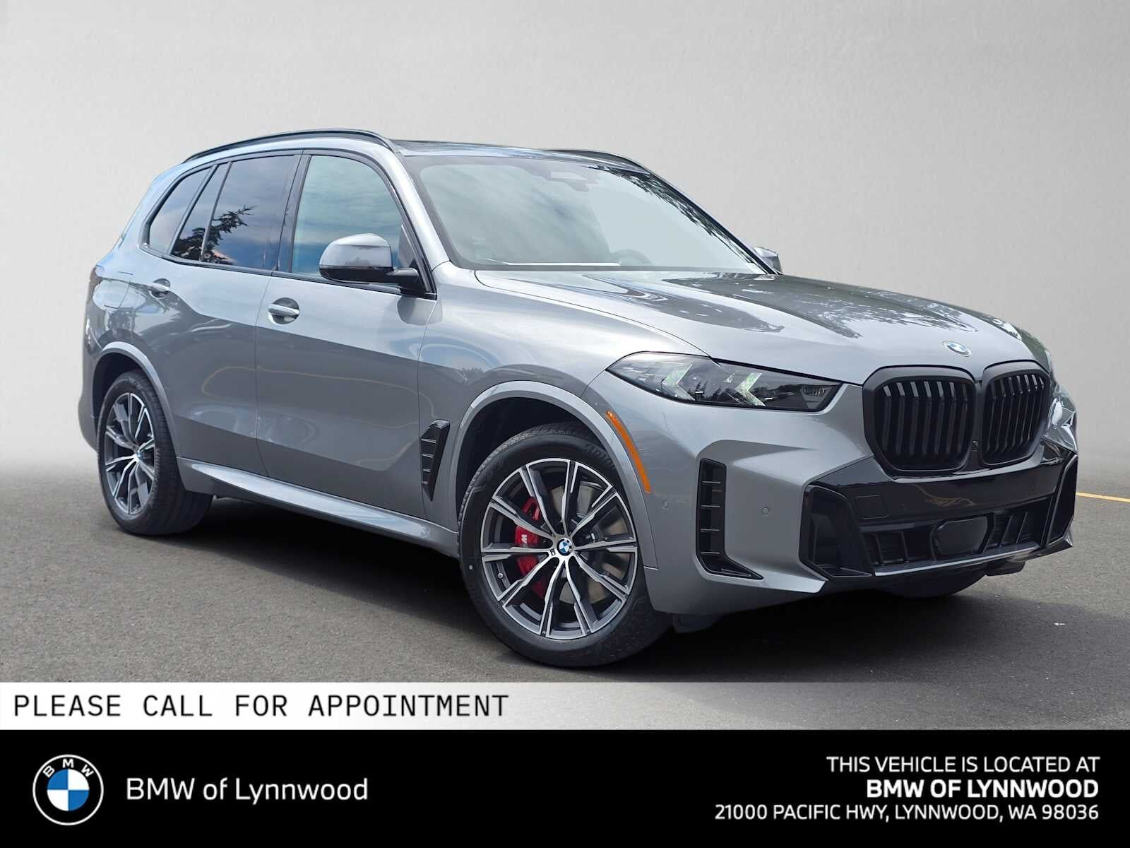 2026 BMW X5