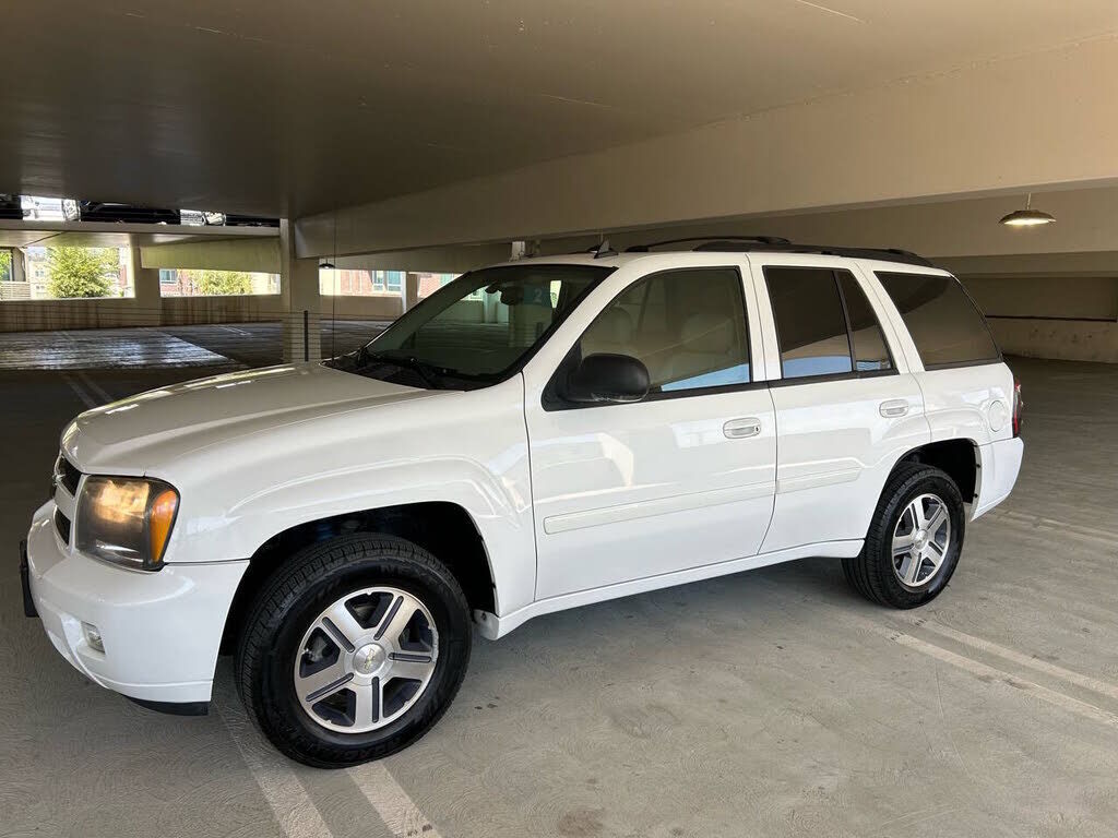 2007 CHEVROLET Trailblazer