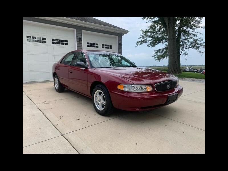 2004 BUICK Century
