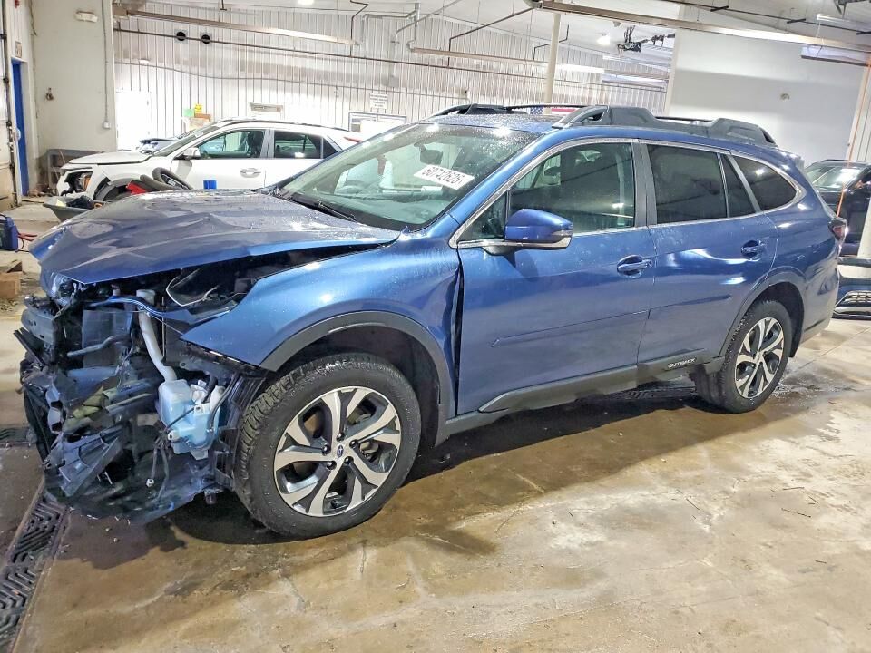 2022 SUBARU Outback