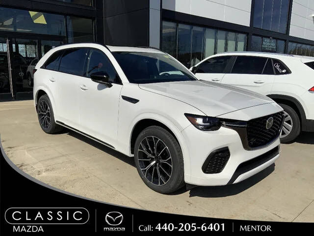 2026 MAZDA CX-70