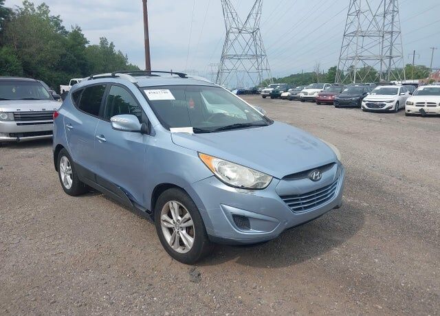 2012 HYUNDAI Tucson