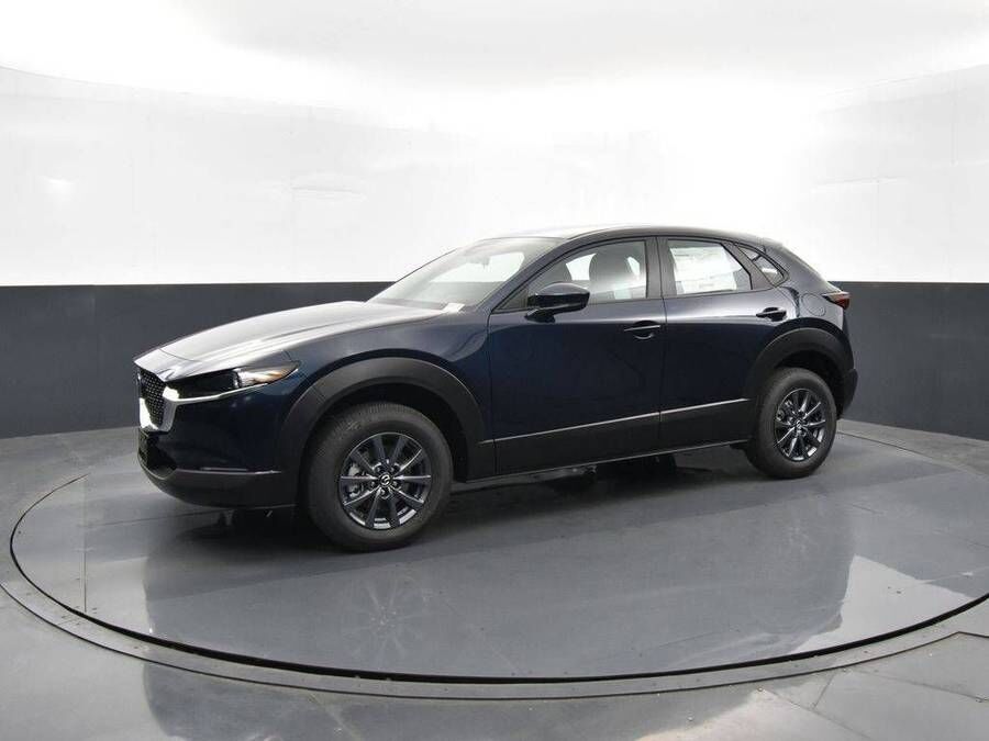 2026 MAZDA CX-30