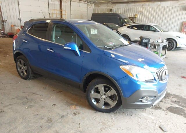 2014 BUICK Encore
