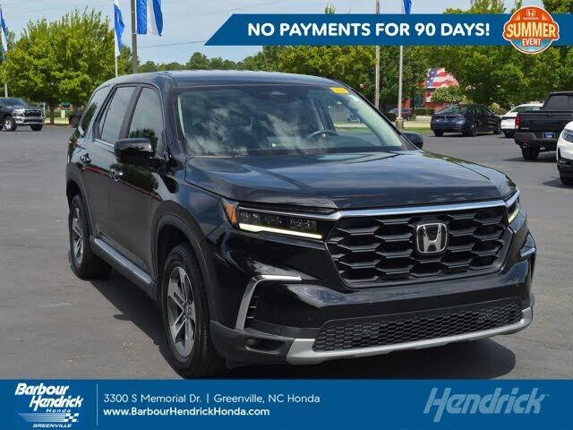 2024 HONDA Pilot