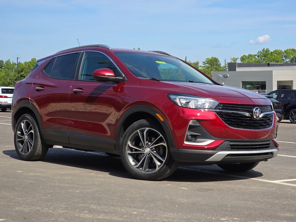 2023 BUICK Encore GX