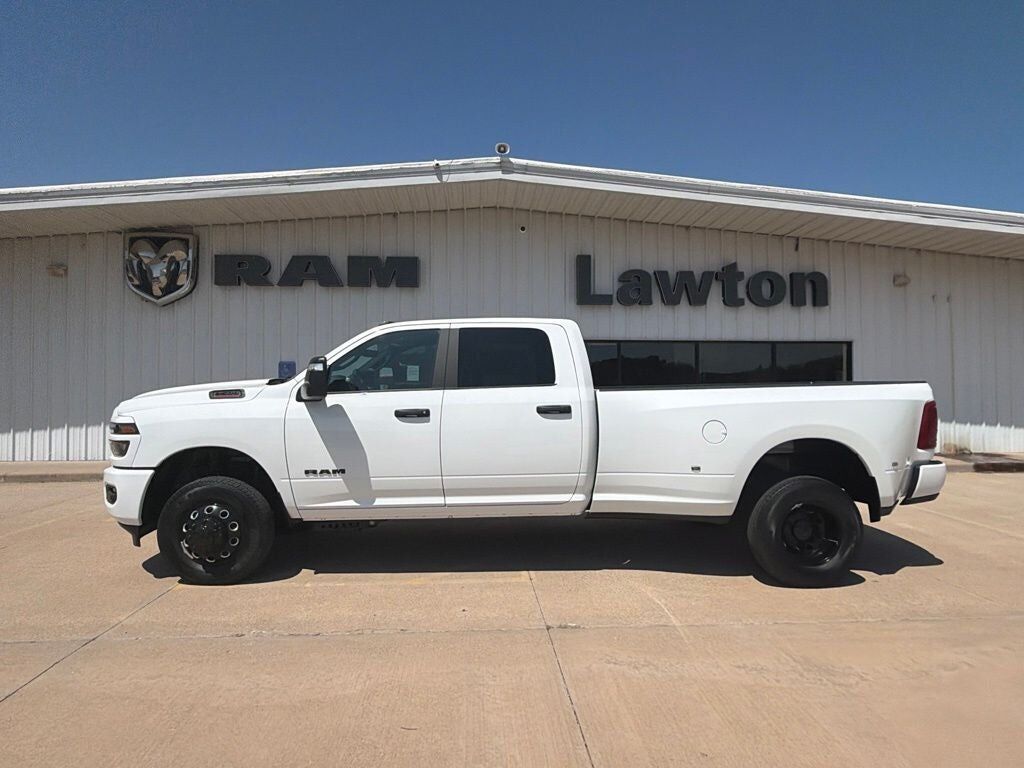 2026 RAM 3500