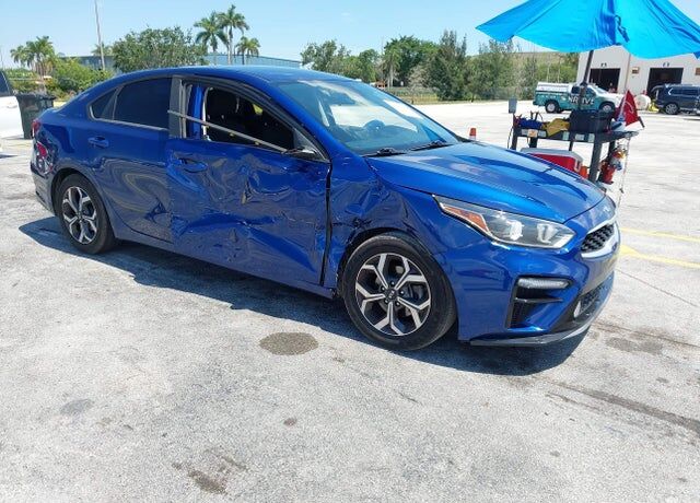 2019 KIA Forte