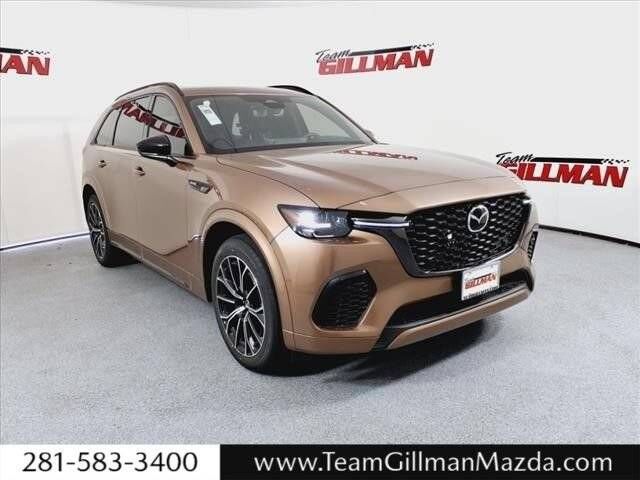 2026 MAZDA CX-70