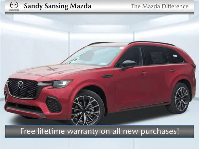 2026 MAZDA CX-70