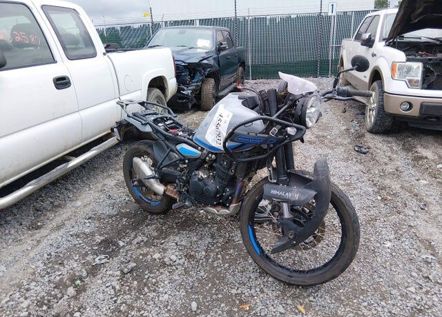 2025 ROYAL ENFIELD Himalayan