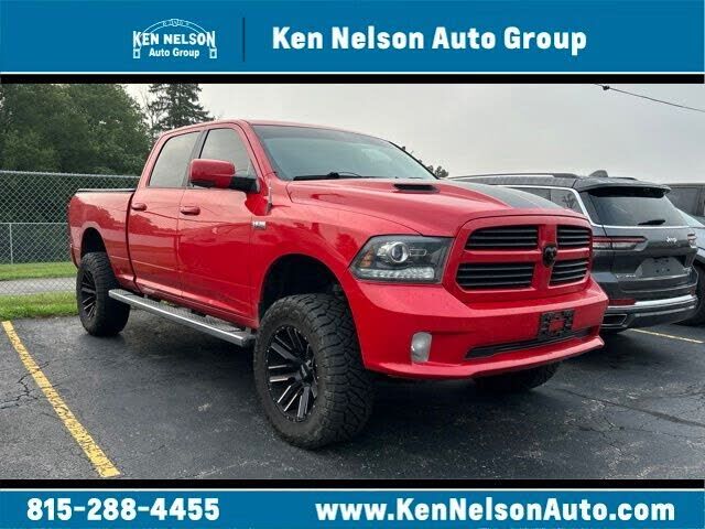 2014 RAM 1500