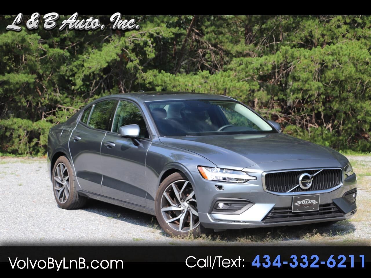 2020 VOLVO S60