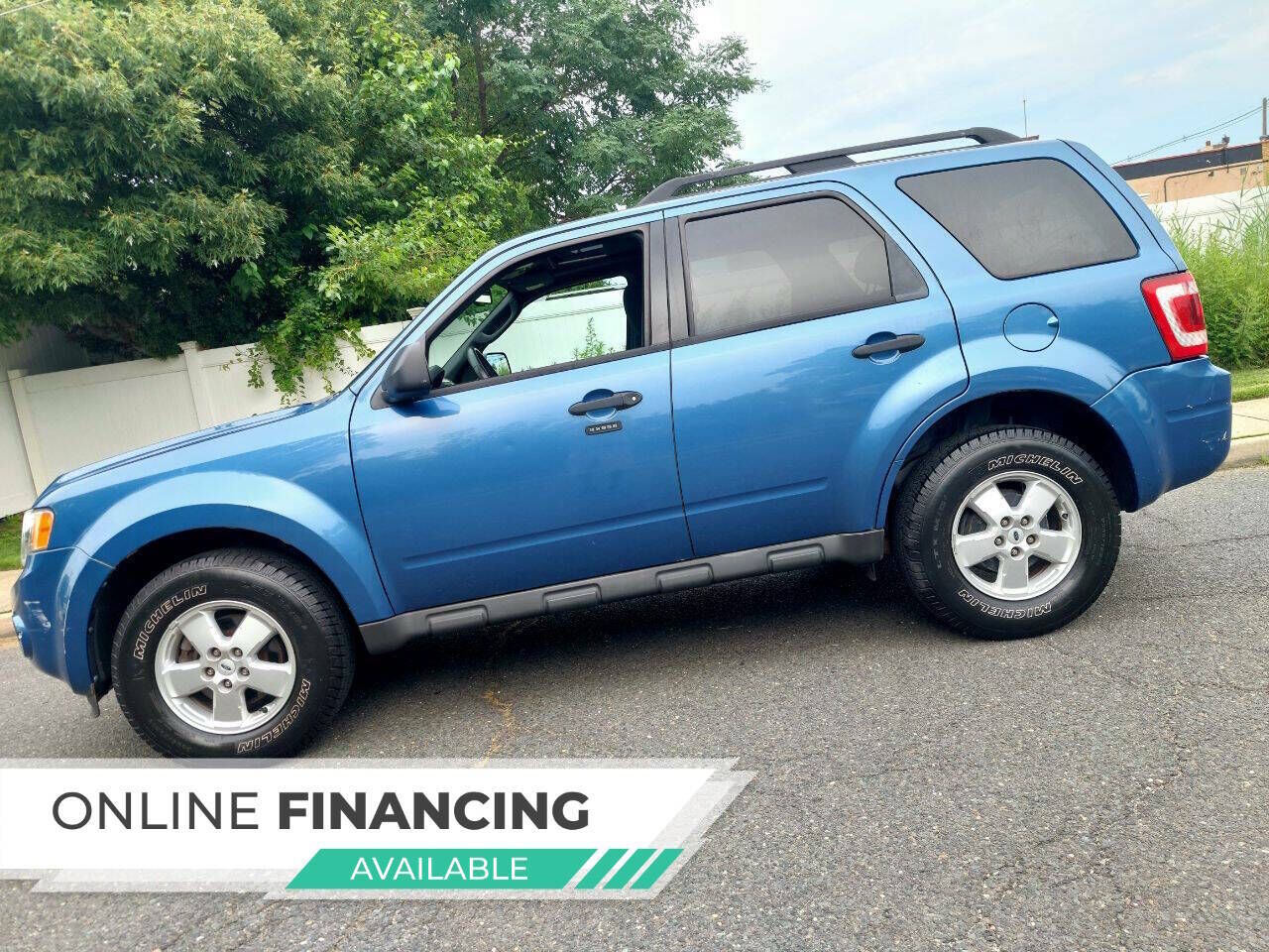 2009 FORD Escape