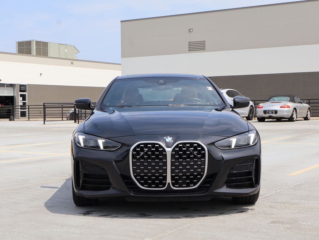 2026 BMW 430i