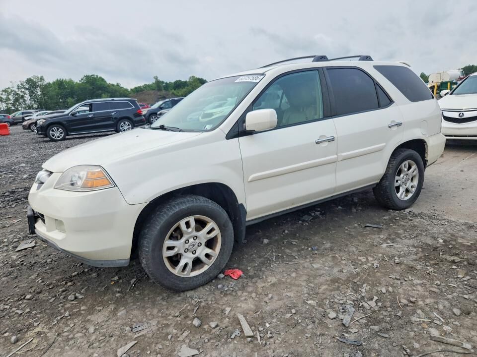 2006 ACURA MDX