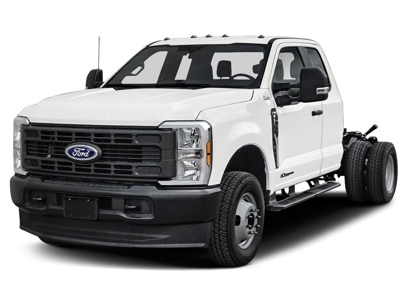 2026 FORD F-350
