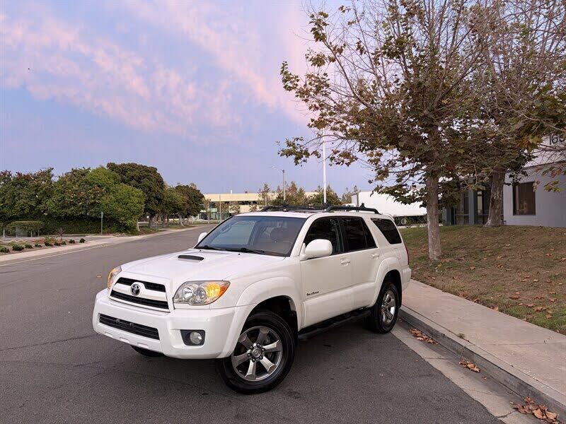 2008 TOYOTA 4-Runner
