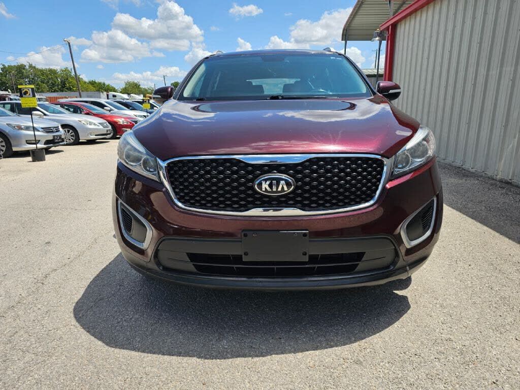 2018 KIA Sorento
