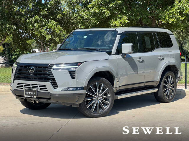 2024 LEXUS GX