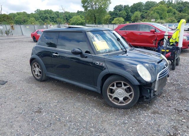 2003 MINI Cooper