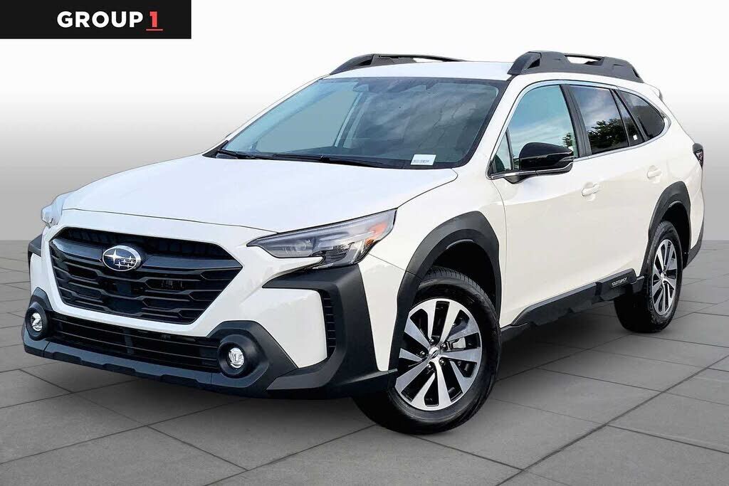 2025 SUBARU Outback
