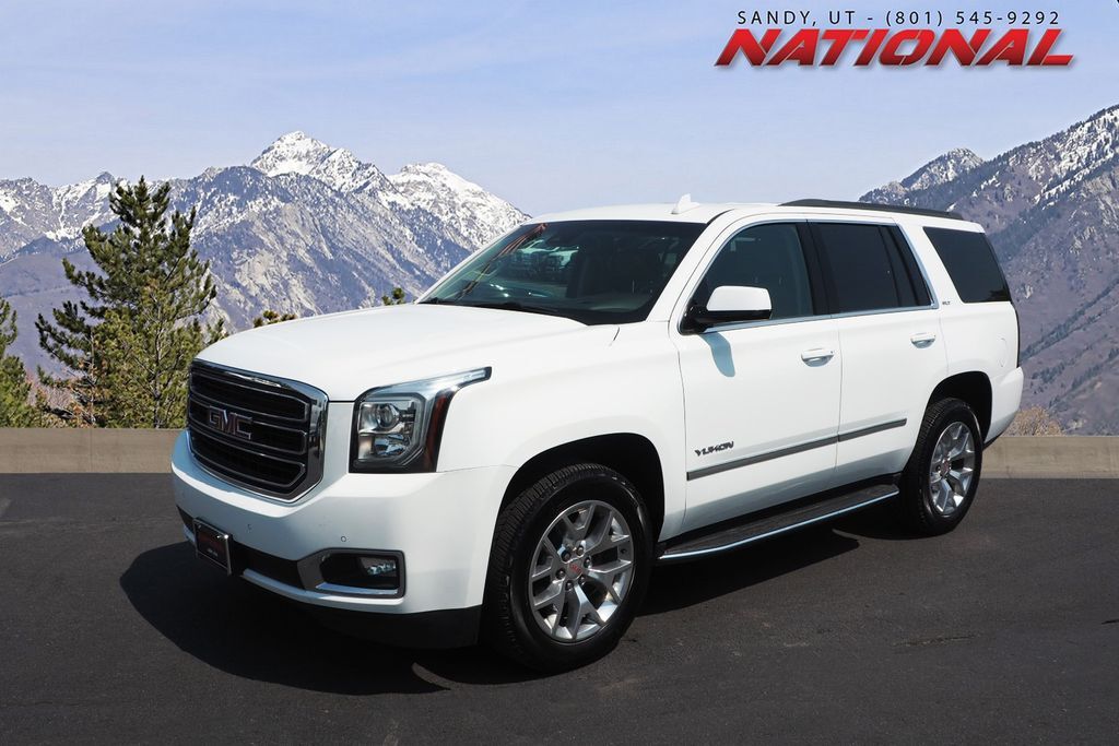2017 GMC Yukon