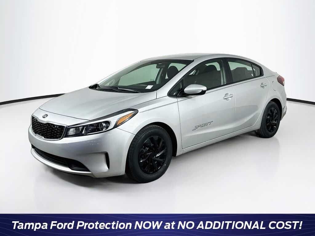 2018 KIA Forte