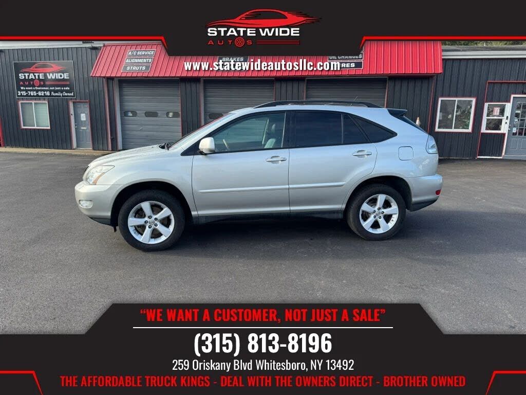 2007 LEXUS RX