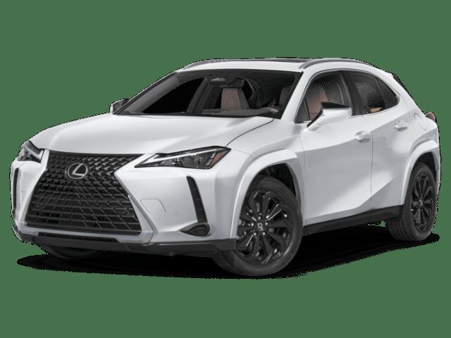 2026 LEXUS UX