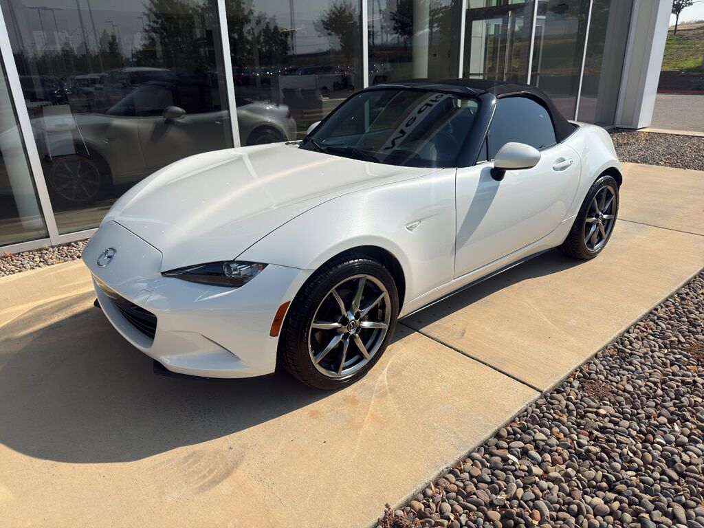2021 MAZDA MX-5